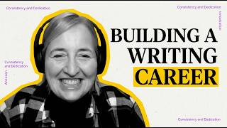 How Authors Really Build Sustainable Businesses—Teri M. Brown | Ep 10