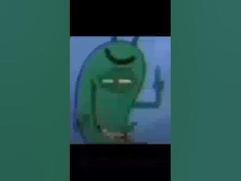 мем про планктона. - YouTube
