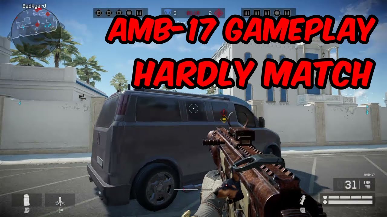 Warface PS4 Ranked Clan War 4Play vs Reynix | Ranked Match #23