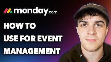 How to Use Monday.com for Event Management (Full 2024 Guide)