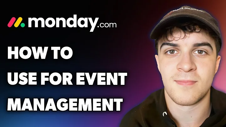 How to Use Monday.com for Event Management (Full 2024 Guide)