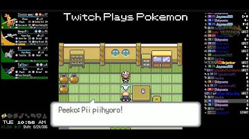 Twitch struggles to talk to Mr. Briney