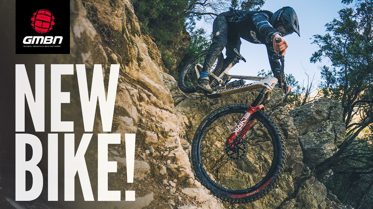 My BIGGEST Challenge Yet And The Bike I’ll Be Riding!