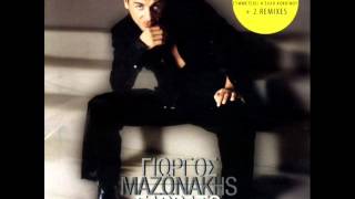 Giwrgos Mazwnakis - Savvato Remix Official Song Release - Hq