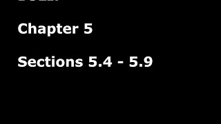 15. Ch. 5, Sections 5.4-5.9. Introduction to Logic, Philosophy 10, UC San Diego - BSLIF