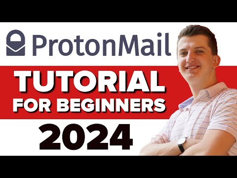 ProtonMail Tutorial For Beginners 2022 - How To Use ProtonMail