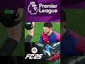 FC25 Highlights รวมช็อต ลูกยิงสวยๆ EP.4 #fc25 #shorts