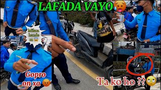 Traffic Sagako Lafada