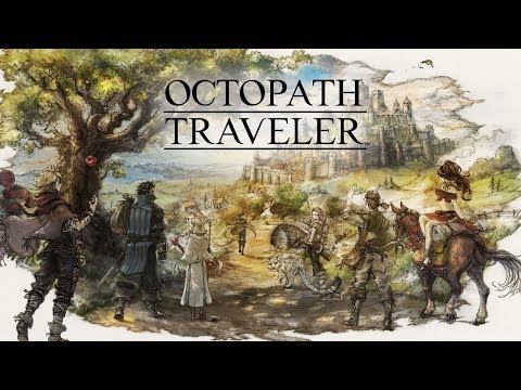 Vidéo: Le Célèbre Switch RPG Octopath Traveler De Square Enix Arrive Sur Steam En Juin