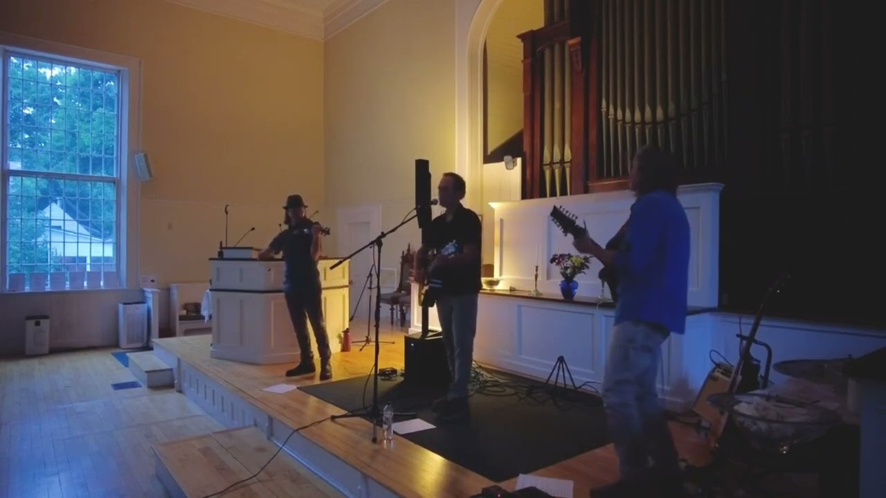 Los Lorcas - Recuerdo / Ode to Westminster Street @ Woodstock Poetry Festival