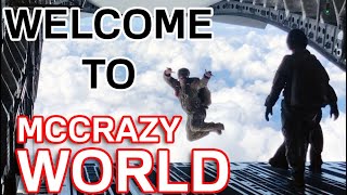 Welcome to McCrazy World. Resimi