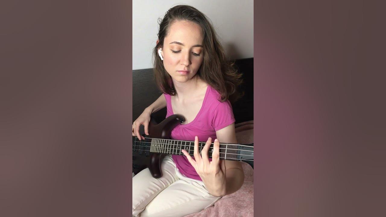 Good Times/Rapper's Delight - Chic Bass Cover - SHONA