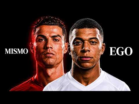 MBAPPÉ Se Convirtió En EXACTAMENTE Lo Que Es CRISTIANO RONALDO. El EGO Que Comparten Los Dos.