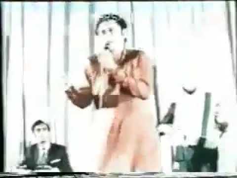 roop tera mastana live kishore kumar rare video | Kishore Kumar | Sharmila Tagore |