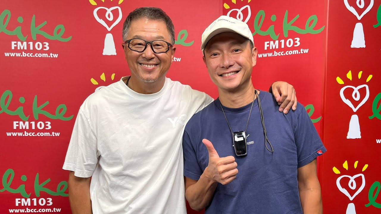 【Men's Talk】專訪 謝祖武｜欸！我說到哪裡了？2022.08.31