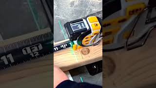 Ukur jarak jadi super cepat & akurat 📏⚡Meteran laser digital ini cocok buat tukang, renovasi rumah