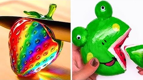 Purely Satisfying: Smooth Cuts, Relaxing Patterns & Visual Calm #satisfying #asmr #relaxing