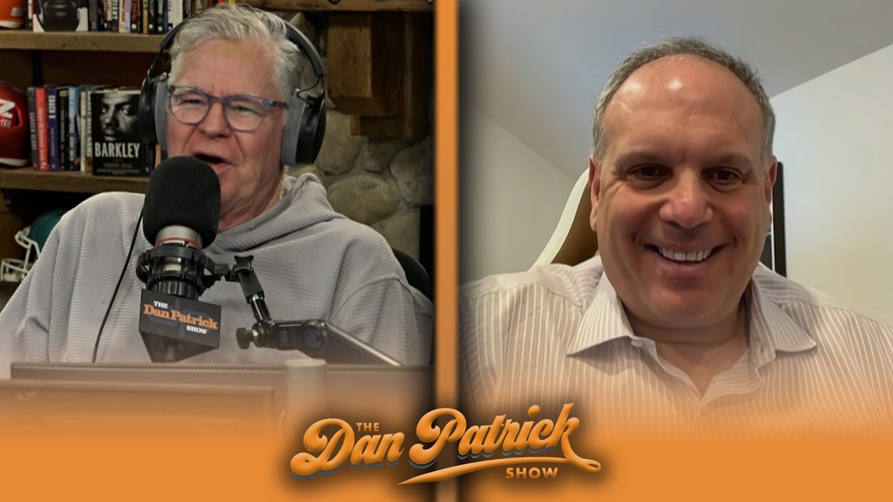 Mike Tannenbaum On The Dan Patrick Show Full Interview | 3/9/26