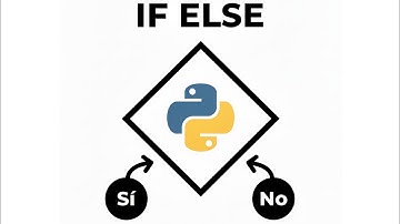 Aprende condicionales en Python con ejemplos claros (if, elif, else explicado fácil)