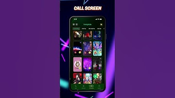 Color Phone: Call Screen Theme (Q-D1)