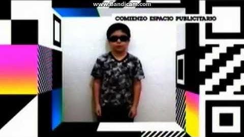 Cartoon network LA CN Blah! Check it 4.0 Bumper 149