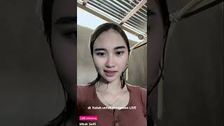 Guyur Air Sebelum Buka Bh