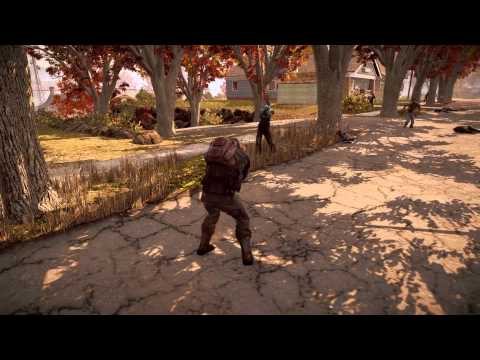 State of Decay: Year-One Survival Edition - Видео к выходу игры