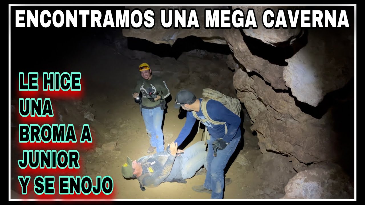 AVENTURA 215 POR UNA BROMA CASI QUEDÓ SIN VIDA