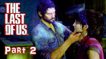 The Last Of Us Walkthrough Part 2 The Quarantine Zone [1080p HD] No Commentary