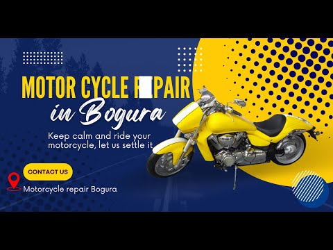 7 Minute Motorcycle Teardown – Mechanic Crash Course