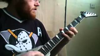 Girl I know solo cover