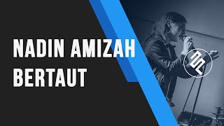 Nadin Amizah - Bertaut Instrumental Piano Karaoke / Chord / Lirik / Tutorial