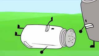 Salt And Pepper Get Exploded By A Bomb