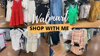 WALMART WOMEN’S CLOTHES SHOP WITH ME ❤ WALMART SUMMER CLOTHING ❤ WALMART CLOTHING HAUL ❤ FASHION