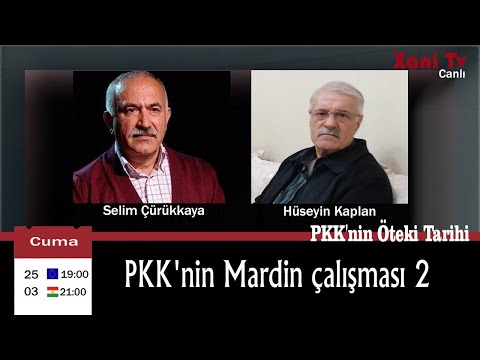 PKK nin Öteki Tarihi - Mardin Çalışması 2