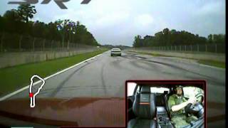 SRT Experience Road Atlanta 2012 Challenger SRT8 392