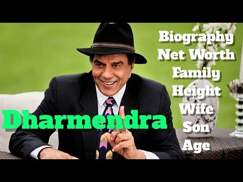 Video: Dharmendra Net Worth