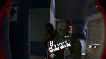 FIREWALL PSVR Solo Walkthrough with Aim Controller Episode 27