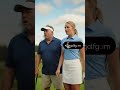 Golfer Dressed in old school style #golf #golfshot