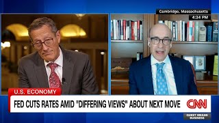 Former Federal Reserve Economist Ken Rogoff on the Market Reaction to a Quarter Point Cut