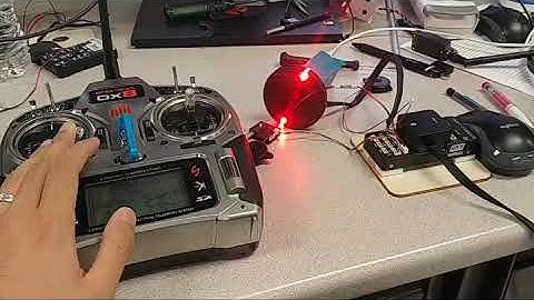 PX4 PSP RGB LED control