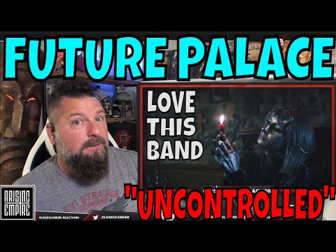 Future Palace - Uncontrolled Oldskulenerd Reaction