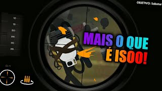 CLEAR VISION 4 | COMO NÃO SER UM SNIPER! screenshot 2