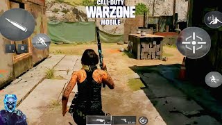 WARZONE MOBILE ™ iOS Gameplay Tpp Not Good As Codm