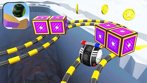 Going Ball All Levels Walkthrough Gameplay iOS,Android Games Part 9