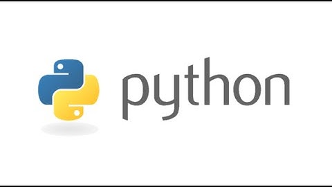How to Run Python Programs On Windows 7 : 2016