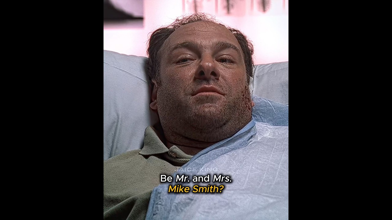 FBI’s Giving Tony A Chance | The Sopranos S1.E12 | 