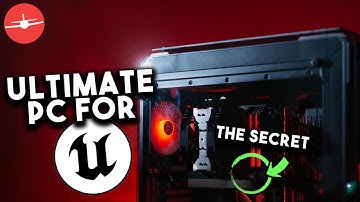 Building The BEST PC for Virtual Production (Unreal Engine 5)