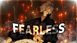 Gabimaru Vs Tensen - Fearless Amvedit
