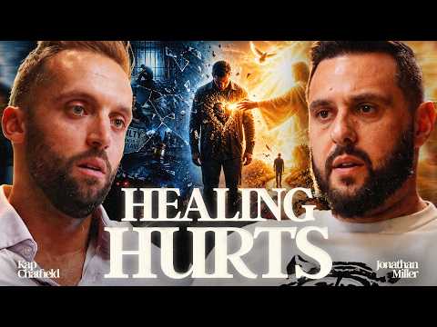 Stop Running From the Pain That's Trying to Set You Free | with Jonathan Miller